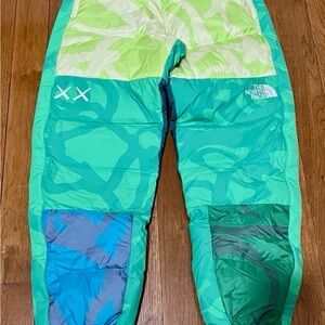 The North Face x Kaws Nupset 700 pants